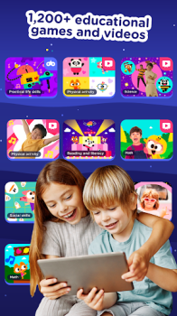 Lingokids mod unlocked apk free download v8.36.0 screenshot 2