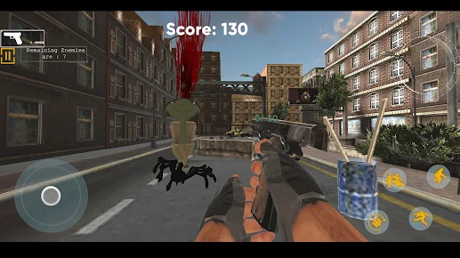 Scary Titan Head Horror Escape Mod Apk Download