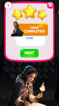 WizardsMystery Hack Apk Download v1.0 screenshot 1