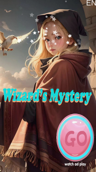 WizardsMystery Hack Apk Download v1.0 screenshot 3