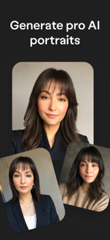 PictureMe AI Headshot Creator app free download v1.14.0 screenshot 1