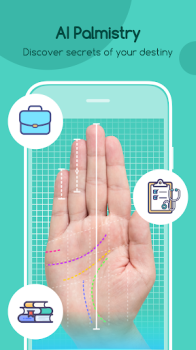 Life Palmistry mod apk premium unlocked download v2.3.5 screenshot 2