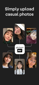 PictureMe AI Headshot Creator app free download v1.14.0 screenshot 3