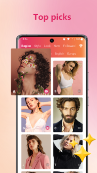 Lavoo Video&Chat with friends app download v1.1.4 screenshot 3