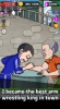 Arm Wrestling Clicker mod apk unlimited money and gems 1.4.0 v1.5.0 screenshot 1