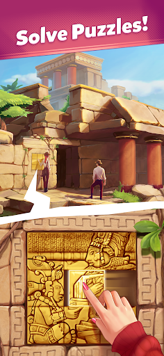 Emily＇s Stories Match Puzzle apk download latest version