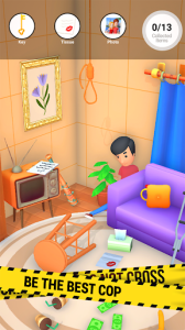 Unsolved Case Files 3D game download v2.6 screenshot 1