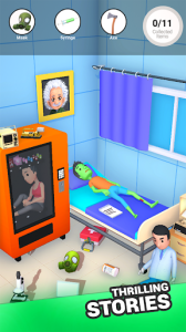 Unsolved Case Files 3D game download v2.6 screenshot 2