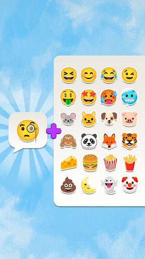 Emoji Merge Fun Moji mod apk no ads