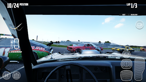 Wreckfest mod apk unlimited money v1.0.82 screenshot 3