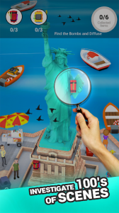 Unsolved Case Files 3D game download v2.6 screenshot 3