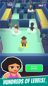Betrayal 3D Imposter Hunt mod apk no ads v1.4.4 screenshot 1