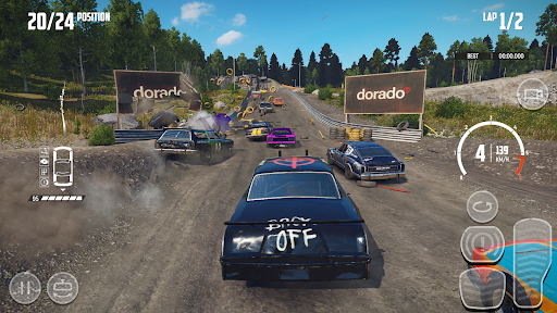 Wreckfest mod apk unlimited money