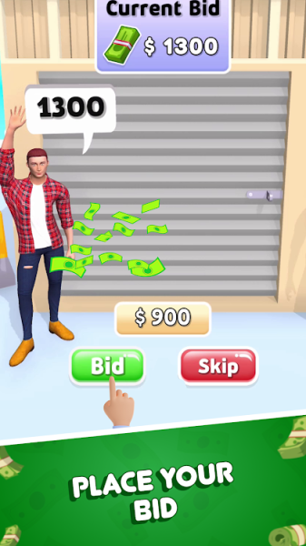 Storage Hunters apk for Android download