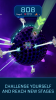 Galaxy Swirl Hexa Endless Run apk Download v1.0 screenshot 1