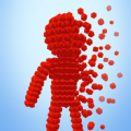 Pixel Rush Obstacle Course mod apk no ads