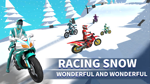 Motocross Bike Racing Game mod apk download