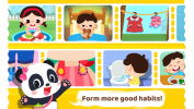 Baby Panda＇s Daily Habits apk download latest version v8.69.00.01 screenshot 4