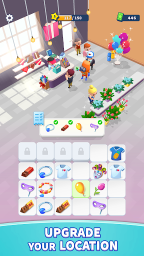 Merchant Puzzle Triple Match mod apk no ads