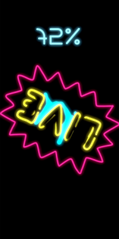 Neon Splash game download for android latest version v1.9.8 screenshot 1