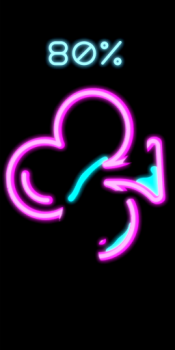 Neon Splash game download for android latest version v1.9.8 screenshot 2