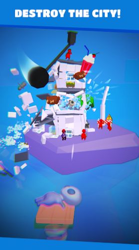 Crowd Blast mod apk no ads download