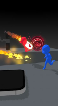 Sling Fight 3D mod apk no ads unlimited money v1.5.6 screenshot 1