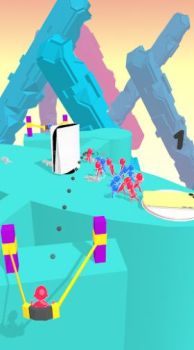 Sling Fight 3D mod apk no ads unlimited money v1.5.6 screenshot 2