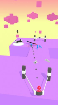 Sling Fight 3D mod apk no ads unlimited money v1.5.6 screenshot 5