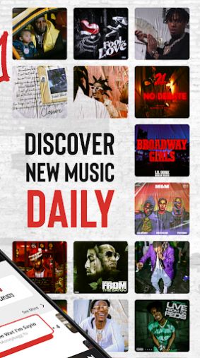 My Mixtapez premium apk free download