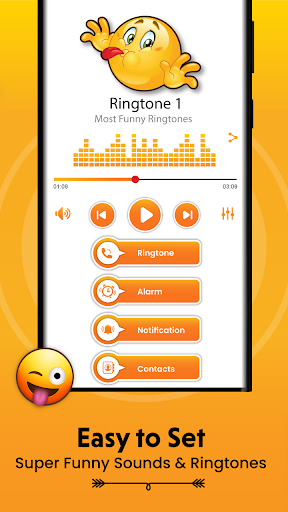 Super Funny Ringtones & Sounds apk download for androidͼƬ1