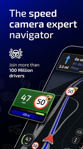 Radarbot Speed Camera Detector mod apk latest version download