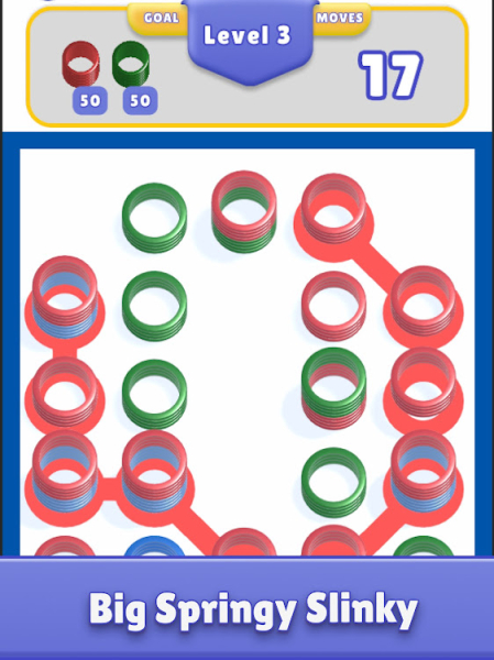 Springy Slinky Connect apk Download