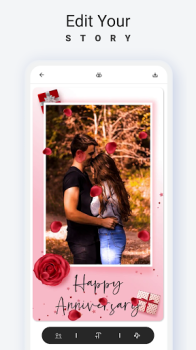 Story Bit Story Video Maker mod apk latest version download v1.5.4 screenshot 2