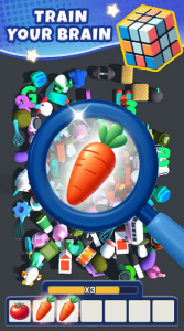Triple Match Goods Sort 3D Apk Free Download v1.0 screenshot 4