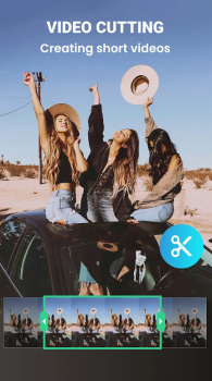 Video maker video slideshow Apk Download for Android v1.2.0 screenshot 2