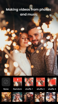 Video maker video slideshow Apk Download for Android v1.2.0 screenshot 4