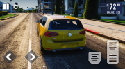 Volkswagen Golf GTI Car Game Free Download v1.0 screenshot 2
