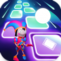 Amaze Digital Circus Tiles Hop Apk Download for Android