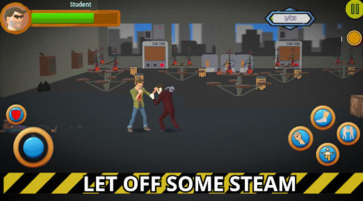 Chamber Toilet Fight Mod Apk Download