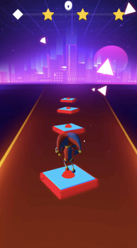 Amaze Digital Circus Tiles Hop Apk Download for Android v1.0 screenshot 2