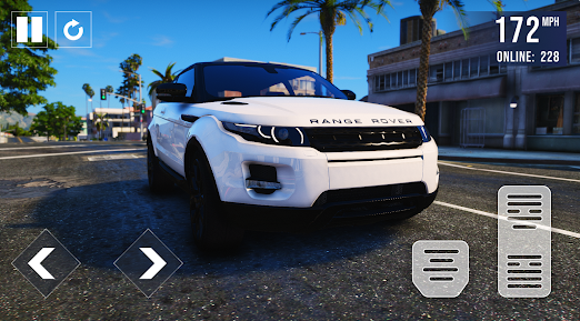 Range Rover Evoque Car Game Apk Free Download v1.0 screenshot 2