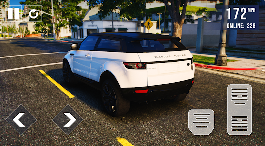 Range Rover Evoque Car Game Apk Free Download