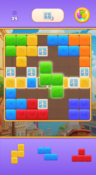 Toon Blocks Travel Adventures Apk Download for Android