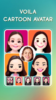 Voila AI Artist Cartoon Photo pro mod apk download v3.3 (368) screenshot 2