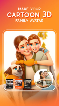 Voila AI Artist Cartoon Photo pro mod apk download v3.3 (368) screenshot 3