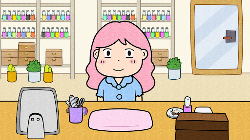 Hari＇s Nail Salon game free download