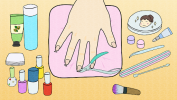 Hari's Nail Salon game free download v1.0.14 screenshot 2