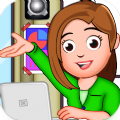 My Family Town City Office Apk Download for Android
