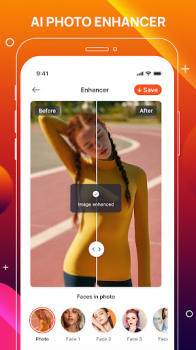 AI Photo Enhancer and Remover apk download latest version v1.6.1 screenshot 3